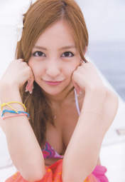 
Itano Tomomi,


Magazine,

