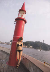 
Itano Tomomi,


Magazine,

