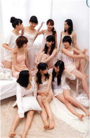 
Fukumura Mizuki,


Iikubo Haruna,


Ikuta Erina,


Ishida Ayumi,


Kudo Haruka,


Michishige Sayumi,


Morning Musume,


Oda Sakura,


Photobook,


Sato Masaki,


Sayashi Riho,


Suzuki Kanon,

