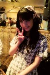 
Michishige Sayumi,

