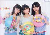 
Kanazawa Tomoko,


Magazine,


Miyamoto Karin,


Otsuka Aina,

