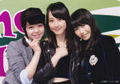 
Matsui Rena,


Minegishi Minami,


Yokoyama Yui,

