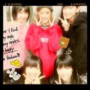 
blog,


Kanazawa Tomoko,


Miyamoto Karin,


Miyazaki Yuka,


Natsuyaki Miyabi,


Uemura Akari,

