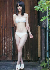 
Magazine,


Shinozaki Ayana,

