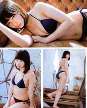 
Magazine,


Ogasawara Mayu,

