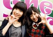 
Matsui Jurina,


Watanabe Mayu,

