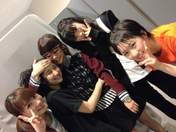 
blog,


Ishida Ayumi,


Kudo Haruka,


Michishige Sayumi,


Niigaki Risa,


Sato Masaki,

