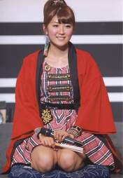 Tokunaga Chinami,
