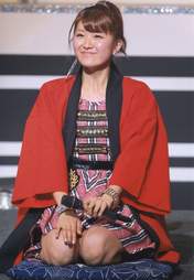 Tokunaga Chinami,