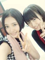 
blog,


Kodama Haruka,


Tomonaga Mio,

