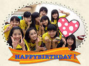
blog,


Ichioka Reina,


Kaga Kaede,


Kaneko Rie,


Kosuga Fuyuka,


Nomura Minami,


Ogawa Rena,


Sasaki Rikako,


Taguchi Natsumi,


Yamagishi Riko,


Yoshihashi Kurumi,

