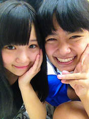 
blog,


Inaba Manaka,


Mikame Kana,

