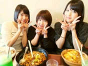 
blog,


Nakanishi Kana,


Takeuchi Akari,


Yajima Maimi,

