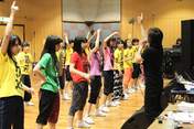 
Fujii Rio,


Juice=Juice,


Kaga Kaede,


Kanazawa Tomoko,


Makino Maria,


Miyamoto Karin,


Miyazaki Yuka,


Sasaki Rikako,


Takagi Sayuki,


Tanabe Nanami,


Tsunku,


Uemura Akari,


Wada Sakurako,

