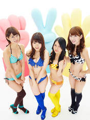 
Abe Maria,


Kikuchi Ayaka,


Magazine,


Natori Wakana,


Tano Yuuka,

