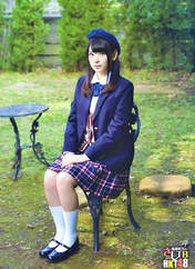 
Goto Izumi,


Magazine,

