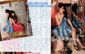 
Magazine,


Nakajima Saki,


Yajima Maimi,

