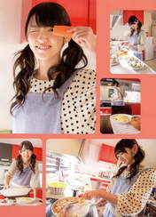 
Magazine,


Suzuki Airi,

