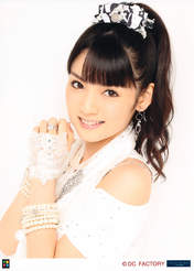
Michishige Sayumi,

