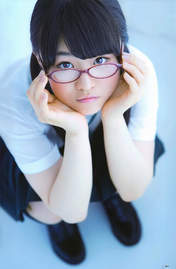 
Magazine,


Suga Nanako,

