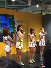 
Furukawa Konatsu,


Saho Akari,


Satou Ayano,


Sengoku Minami,

