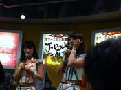 
Mori Saki,


Sekine Azusa,

