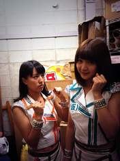 
Mori Saki,


Sekine Azusa,

