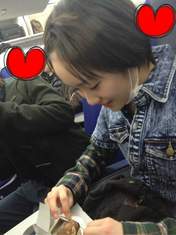 
blog,


Kudo Haruka,

