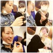 
blog,


Kudo Haruka,


Michishige Sayumi,

