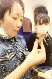 
blog,


Kudo Haruka,


Michishige Sayumi,

