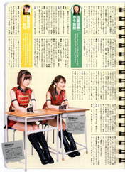 
Iikubo Haruna,


Ikuta Erina,


Ishida Ayumi,


Magazine,


Sato Masaki,

