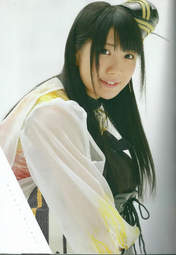 
Magazine,


Niidoi Sayaka,

