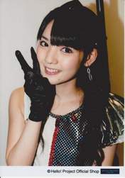 
Michishige Sayumi,

