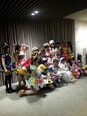 
AKB48,


blog,


Matsui Rena,


Tashima Meru,


Watanabe Mayu,

