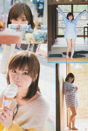 
Magazine,


Sengoku Minami,

