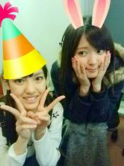 
blog,


Iikubo Haruna,


Suzuki Airi,

