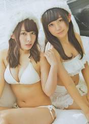 
Magazine,


Yabushita Shu,


Yamada Nana,

