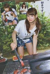 
Magazine,


Nagao Mariya,

