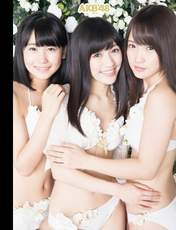 
Kawaei Rina,


Kojima Mako,


Magazine,


Watanabe Mayu,

