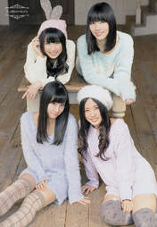 
Furukawa Airi,


Magazine,


Matsui Jurina,


Shibata Aya,


Takayanagi Akane,

