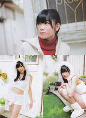 
Magazine,


Yamada Mizuho,

