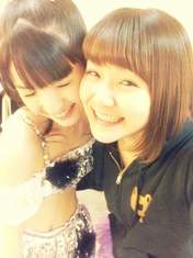 
blog,


Michishige Sayumi,


Mitsui Aika,

