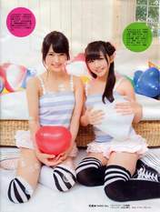 
Magazine,


Shibuya Nagisa,


Yabushita Shu,

