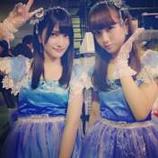 
Iriyama Anna,


Kato Rena,

