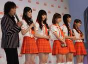 
Fukumura Mizuki,


Iikubo Haruna,


Ikuta Erina,


Ishida Ayumi,


Michishige Sayumi,


Tsunku,

