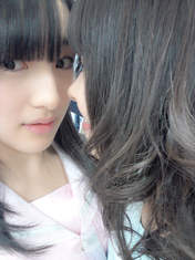 
blog,


Nakanishi Chiyori,


Tashima Meru,

