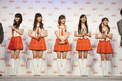 
Fukumura Mizuki,


Iikubo Haruna,


Ikuta Erina,


Ishida Ayumi,


Michishige Sayumi,


Tsunku,

