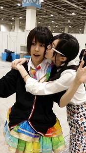 
blog,


Matsui Jurina,


Nakanishi Yuka,

