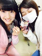 
blog,


Oshima Yuko,


Tashima Meru,

