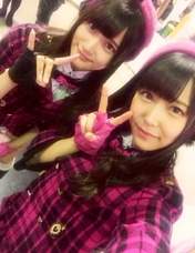 
blog,


Iriyama Anna,


Shiroma Miru,


